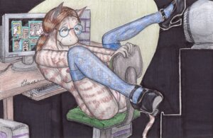Rating: Explicit Score: 0 Tags: anthro bent_legs biped breasts brown_body brown_fur brown_hair camera chair clothing computer e621 electronics equid equine exhibitionism eyebrows eyewear female footwear fur furniture genitals glasses hair high_heels internet legwear looking_up mammal nipples nude office_chair on_chair paul_lucas ponytail raised_eyebrows shoes sitting sitting_backwards sitting_on_chair solo spread_legs spreading stockings straddling_chair stripes tail thigh_highs traditional_media_(artwork) video_call vulva webcam white_body white_fur zebra User: bunchy7s Rating: Explicit Score: 0 Tags: anthro bent_legs biped breasts brown_body brown_fur brown_hair camera chair clothing computer e621 electronics equid equine exhibitionism eyebrows eyewear female footwear fur furniture genitals glasses hair high_heels internet legwear looking_up mammal nipples nude office_chair on_chair paul_lucas ponytail raised_eyebrows shoes sitting sitting_backwards sitting_on_chair solo spread_legs spreading stockings straddling_chair stripes tail thigh_highs traditional_media_(artwork) video_call vulva webcam white_body white_fur zebra User: bunchy7s