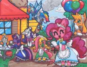 Rating: Safe Score: 0 Tags: alternative_fashion amazing_background amber_eyes applejack_(mlp) balloon beverage blonde_hair blue_body blue_eyes blue_feathers blue_fur blush bow_(feature) bow_footwear bow_tie cafe chair classic_lolita clothing clothing_bow cloud decorated_bow derpy_hooves_(mlp) detailed detailed_background e621 earth_pony equid equine eyes_closed feathered_wings feathers female fenneklns feral flower fluttershy_(mlp) food footwear friendship_is_magic fur furniture green_eyes grey_body grey_feathers group hair hasbro horn horse inflatable j-fashion lolita_(fashion) maid_uniform mammal multicolored_hair multicolored_tail my_little_pony mythological_creature mythological_equine mythology oops pegasus pink_body pink_eyes pink_fur pink_hair pinkie_pie_(mlp) plant pony purple_eyes purple_hair rainbow_dash_(mlp) rainbow_hair rainbow_tail rarity_(mlp) sweet_lolita tail tea toony twilight_sparkle_(mlp) twin_bows twin_clothing_bows two_tone_hair unicorn uniform waist_bow window wings yellow_body yellow_feathers User: bunchy7s