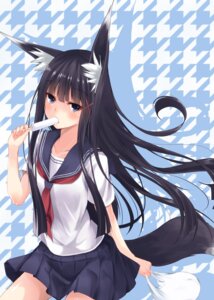 Rating: Safe Score: 0 Tags: accessory adolescent animal_humanoid asian_clothing bag black_eyes black_hair blush bottomwear clothed clothing e621 east_asian_clothing eating female food hair hair_accessory hairclip hi_res holding_object humanoid japanese_clothing japanese_school_uniform long_hair looking_at_viewer mammal plastic_bag pleated_skirt popsicle school_uniform second_heaven serafuku simple_background sitting skirt solo tail uniform x_clip young User: bunchy7s Rating: Safe Score: 0 Tags: accessory adolescent animal_humanoid asian_clothing bag black_eyes black_hair blush bottomwear clothed clothing e621 east_asian_clothing eating female food hair hair_accessory hairclip hi_res holding_object humanoid japanese_clothing japanese_school_uniform long_hair looking_at_viewer mammal plastic_bag pleated_skirt popsicle school_uniform second_heaven serafuku simple_background sitting skirt solo tail uniform x_clip young User: bunchy7s
