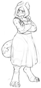 Rating: Safe Score: 0 Tags: 2011 annoyed anthro biped black_and_white blouse bottomwear breasts claws clothed clothed_female clothing conditional_dnp crossed_arms digital_drawing_(artwork) digital_media_(artwork) e621 english_description feet female female_anthro full-length_portrait fys hindpaw hyena mammal monochrome paws portrait sefeiren simple_background sketch skirt solo spots spotted_hyena tail topwear white_background white_sclera User: bunchy7s Rating: Safe Score: 0 Tags: 2011 annoyed anthro biped black_and_white blouse bottomwear breasts claws clothed clothed_female clothing conditional_dnp crossed_arms digital_drawing_(artwork) digital_media_(artwork) e621 english_description feet female female_anthro full-length_portrait fys hindpaw hyena mammal monochrome paws portrait sefeiren simple_background sketch skirt solo spots spotted_hyena tail topwear white_background white_sclera User: bunchy7s
