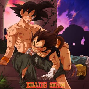 Rating: Explicit Score: 0 Tags: 2boys after_sex anal_fingering ass boner cum cumshot dragon_ball dragon_ball_z erection fingering gay injury killing_sense male male_only multiple_boys multiple_males rule34 son_goku straight_hair tail topless vegeta wounds yaoi User: bunchy7s