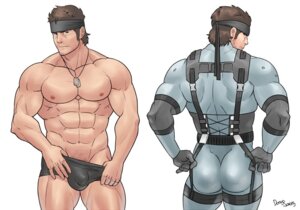 Rating: Explicit Score: 0 Tags: bara dongsaeng human male male_only metal_gear muscles rule34 solid_snake solo tagme yaoi User: bunchy7s Rating: Explicit Score: 0 Tags: bara dongsaeng human male male_only metal_gear muscles rule34 solid_snake solo tagme yaoi User: bunchy7s