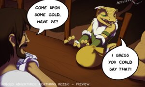 Rating: Safe Score: 0 Tags: 2013 ambiguous_gender anthro bar beard chair claws clothing comic conditional_dnp dialogue duo e621 english_text facial_hair female_(lore) fur furniture glass green_eyes horn human kobold kobold_adventures kobold_adventures:_rezzic male mammal open_mouth rag reptile rezzic sack scalie sefeiren shadow sitting size_difference tavern text tongue User: bunchy7s