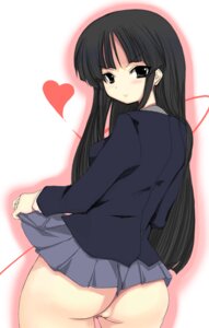 Rating: Explicit Score: 0 Tags: ass black_hair female female_only heart human human_only k-on! long_hair mio_akiyama_(k-on!) rule34 school_uniform solo tagme User: bunchy7s Rating: Explicit Score: 0 Tags: ass black_hair female female_only heart human human_only k-on! long_hair mio_akiyama_(k-on!) rule34 school_uniform solo tagme User: bunchy7s