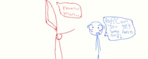 Rating: Explicit Score: 0 Tags: 2011 2boys artist_request blue_(dick_figures) dick_figures gay male penis red_(dick_figures) rule34 stickman yaoi yeahhuh User: bunchy7s