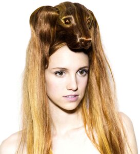 Rating: Safe Score: 0 Tags: blonde_hair brown_eyes bust_portrait canid canine canis domestic_dog e621 female grandfathered_content hair human long_hair low_res mammal nagi_noda photography_(artwork) portrait real sculpture_(artwork) solo traditional_media_(artwork) what User: bunchy7s