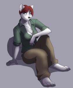 Rating: Safe Score: 0 Tags: anthro breasts canid canine clothed clothing digital_media_(artwork) e621 female hair jailbird linahusky mammal red_hair shaded simple_background solo tail User: bunchy7s Rating: Safe Score: 0 Tags: anthro breasts canid canine clothed clothing digital_media_(artwork) e621 female hair jailbird linahusky mammal red_hair shaded simple_background solo tail User: bunchy7s