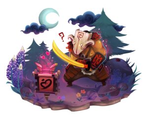 Rating: Safe Score: 0 Tags: box container dota e621 heart_symbol humanoid liea male mask melee_weapon question_mark solo standing sword valve valve_corporation weapon yurnero_the_juggernaut User: bunchy7s