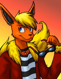 Rating: Safe Score: 0 Tags: anthro anthrofied blonde_hair blue_eyes e621 ear_piercing eeveelution eyewear flareon generation_1_pokemon hair holding_eyewear holding_object male medli20 nintendo piercing pokemon pokemon_(species) pokemorph solo sunglasses tail User: bunchy7s Rating: Safe Score: 0 Tags: anthro anthrofied blonde_hair blue_eyes e621 ear_piercing eeveelution eyewear flareon generation_1_pokemon hair holding_eyewear holding_object male medli20 nintendo piercing pokemon pokemon_(species) pokemorph solo sunglasses tail User: bunchy7s