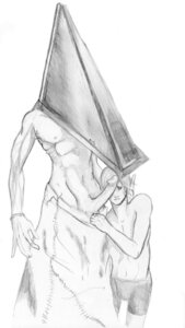 Rating: Explicit Score: 0 Tags: gay james_sunderland male monochrome penis pyramid_head rule34 silent_hill silent_hill_2 sketch tagme yaoi User: bunchy7s Rating: Explicit Score: 0 Tags: gay james_sunderland male monochrome penis pyramid_head rule34 silent_hill silent_hill_2 sketch tagme yaoi User: bunchy7s