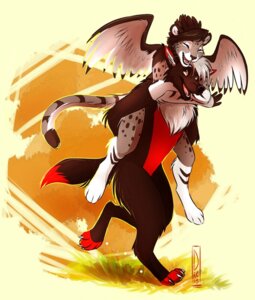 Rating: Safe Score: 0 Tags: 2013 abstract_background anthro canid canine canis carrying_another denucard digital_media_(artwork) digitigrade duo e621 feathered_wings feathers female hybrid male mammal on_top on_top_of piggyback romantic romantic_couple simple_background tail wings wolf User: bunchy7s Rating: Safe Score: 0 Tags: 2013 abstract_background anthro canid canine canis carrying_another denucard digital_media_(artwork) digitigrade duo e621 feathered_wings feathers female hybrid male mammal on_top on_top_of piggyback romantic romantic_couple simple_background tail wings wolf User: bunchy7s