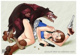 Rating: Explicit Score: 0 Tags: all_fours azasuke_wind bestiality blue_eyes bodily_fluids bone bow_experiment_(resident_evil) brown_hair canid canine canis capcom cerberus_(resident_evil) cum cum_inside cum_on_chest cum_on_face dobermann doggystyle domestic_dog duo e621 exposed_bone exposed_muscle exposed_skull female female_on_feral female_penetrated feral feral_penetrating feral_penetrating_human forced from_behind_position genital_fluids hair human human_on_feral human_penetrated interspecies jill_valentine low_res male male/female male_on_human male_penetrating male_penetrating_female mammal nude penetration pinscher pointy_ears prick_ears ranged_weapon rape resident_evil sex simple_background skull t-virus_mutant_(resident_evil) undead weapon white_background zombie User: bunchy7s