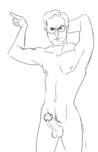 Rating: Explicit Score: 0 Tags: male male_only rule34 stephen_colbert tagme the_colbert_report User: bunchy7s