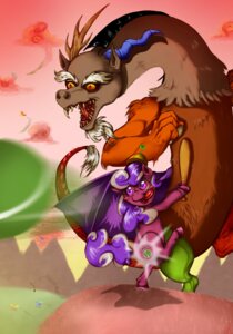 Rating: Safe Score: 0 Tags: 2013 anthro antlers ball baseball_bat bat_(object) chimera clothing cutie_mark discord_(mlp) draconequus duo e621 earth_pony equid equine female friendship_is_magic hair hasbro hat headgear headwear hi_res horn horse male mammal membrane_(anatomy) membranous_wings my_little_pony open_mouth pony propeller_hat purple_eyes purple_hair red_eyes rubi-era screwball_(mlp) sharp_teeth size_difference tail tail_tuft teeth tongue tongue_out tuft wings User: bunchy7s