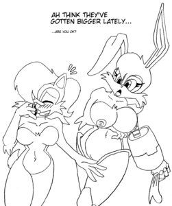 Rating: Explicit Score: 0 Tags: anthro archie_comics bleeding blood breasts bunnie_rabbot chipmunk english_text female female_only fur furry genocyber interspecies mobian_(species) monochrome multiple_females nipples nude rabbit rodent rule34 sally_acorn sega sonic_(series) sonic_satam sonic_the_hedgehog_(archie) sonic_the_hedgehog_(comics) sonic_the_hedgehog_(series) squirrel tagme text User: bunchy7s