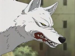 Rating: Questionable Score: 0 Tags: 4:3 angry blood bodily_fluids canid canine canis e621 feral fur grandfathered_content inner_ear_fluff kiba_(wolf's_rain) male mammal screencap snarling solo teeth tuft unknown_artist white_body white_fur wolf wolf's_rain yellow_eyes User: bunchy7s