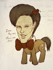 Rating: Safe Score: 0 Tags: alternate_species bow_(feature) bow_tie british_broadcasting_corporation clothing collar cursed_image cutie_mark doctor_who doctor_whooves_(mlp) e621 eleventh_doctor english_text equid equine feral fez friendship_is_magic hasbro hat headgear headwear horse male mammal matt_smith my_little_pony nightmare_fuel ponification pony quadruped simple_background solo tail text the_doctor_(doctor_who) toony umeh what_has_magic_done what_has_science_done User: bunchy7s Rating: Safe Score: 0 Tags: alternate_species bow_(feature) bow_tie british_broadcasting_corporation clothing collar cursed_image cutie_mark doctor_who doctor_whooves_(mlp) e621 eleventh_doctor english_text equid equine feral fez friendship_is_magic hasbro hat headgear headwear horse male mammal matt_smith my_little_pony nightmare_fuel ponification pony quadruped simple_background solo tail text the_doctor_(doctor_who) toony umeh what_has_magic_done what_has_science_done User: bunchy7s