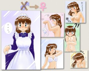 Rating: Explicit Score: 0 Tags: apron blush bra breast_grab breast_squeeze breasts brown_hair cleavage closed_eyes clothing comic covering covering_crotch drop female gender_confusion gender_transformation green_eyes hand_behind_head holding holding_bra lingerie maid maid_headdress maid_uniform mtf_transformation nude pisipisi rule34 rule_63 skirt_hold sweatdrop tears transformation underwear uniform wink User: bunchy7s Rating: Explicit Score: 0 Tags: apron blush bra breast_grab breast_squeeze breasts brown_hair cleavage closed_eyes clothing comic covering covering_crotch drop female gender_confusion gender_transformation green_eyes hand_behind_head holding holding_bra lingerie maid maid_headdress maid_uniform mtf_transformation nude pisipisi rule34 rule_63 skirt_hold sweatdrop tears transformation underwear uniform wink User: bunchy7s