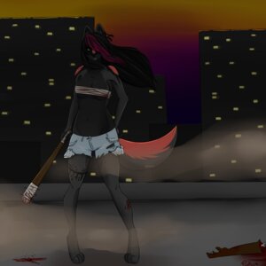 Rating: Questionable Score: 0 Tags: 1:1 anthro bandage baseball_bat bat_(object) black_hair blood blue_bottomwear blue_clothing bodily_fluids bone bottomwear canid canine city cityscape clothing dismemberment e621 ear_piercing female green_eyes hair hi_res highlights_(coloring) jogauni looking_at_viewer mammal mara_reyener night piercing pink_highlights pinkushika scratches severed_body_part severed_limb shorts signature solo torn_bottomwear torn_clothing undead weapon wounded wraps zombie zombie_apocalypse User: bunchy7s Rating: Questionable Score: 0 Tags: 1:1 anthro bandage baseball_bat bat_(object) black_hair blood blue_bottomwear blue_clothing bodily_fluids bone bottomwear canid canine city cityscape clothing dismemberment e621 ear_piercing female green_eyes hair hi_res highlights_(coloring) jogauni looking_at_viewer mammal mara_reyener night piercing pink_highlights pinkushika scratches severed_body_part severed_limb shorts signature solo torn_bottomwear torn_clothing undead weapon wounded wraps zombie zombie_apocalypse User: bunchy7s