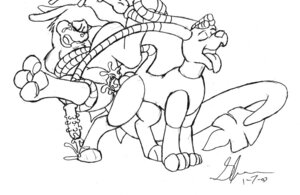 Rating: Explicit Score: 0 Tags: 1boy 1girls 2003 balls bound canine crying cum cum_in_pussy duo eyes_closed female female_penetrated feral gelert glenn male male/female male_penetrating male_penetrating_female monochrome mouth_open neopets nonconsensual penis penis_in_pussy pussy rape restrained rule34 sex straight tears testicles tongue tongue_out vaginal vaginal_penetration vaginal_sex zafara_(neopets) User: bunchy7s