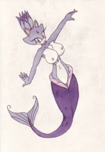 Rating: Explicit Score: 0 Tags: :3 absurd_res alternate_species anthro aquatic bit-small blaze_the_cat breasts brown_hair chest_tuft domestic_cat e621 felid feline felis female fish_tail full-length_portrait fur genitals hair hi_res legless mammal merfolk mermaid_tail mermaidification nipples portrait purple_body purple_fur purple_scales scales sega simple_background solo sonic_the_hedgehog_(series) split_form tuft vulva white_background white_body white_fur yellow_eyes User: bunchy7s