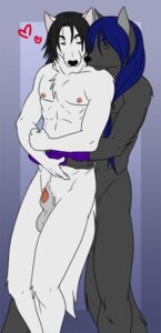Rating: Explicit Score: 0 Tags: animal_genitalia anthro balls bear_hug canid canine duo e621 eye_contact genitals heart_symbol holly_marie_ogburn hug hugging_another hugging_from_behind looking_at_another male male/male mammal nipples nude penis penis_tip sheath tail User: bunchy7s Rating: Explicit Score: 0 Tags: animal_genitalia anthro balls bear_hug canid canine duo e621 eye_contact genitals heart_symbol holly_marie_ogburn hug hugging_another hugging_from_behind looking_at_another male male/male mammal nipples nude penis penis_tip sheath tail User: bunchy7s