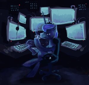 Rating: Safe Score: 0 Tags: 2012 absurd_res beverage biped blue_eyes blue_hair camera chair computer computer_keyboard computer_mouse container cool_colors crown cup cutie_mark detailed_background drinking e621 electronics equid equine female feral friendship_is_magic furniture hair hasbro headgear hi_res holding_object holivi horn mammal monitor monitors my_little_pony mythological_creature mythological_equine mythology princess_luna_(mlp) saucer solo tea tea_cup tiara unicorn User: bunchy7s Rating: Safe Score: 0 Tags: 2012 absurd_res beverage biped blue_eyes blue_hair camera chair computer computer_keyboard computer_mouse container cool_colors crown cup cutie_mark detailed_background drinking e621 electronics equid equine female feral friendship_is_magic furniture hair hasbro headgear hi_res holding_object holivi horn mammal monitor monitors my_little_pony mythological_creature mythological_equine mythology princess_luna_(mlp) saucer solo tea tea_cup tiara unicorn User: bunchy7s