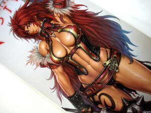Rating: Questionable Score: 0 Tags: areola armor breasts female large_breasts lips long_hair mace muscles navel panties queen's_blade red_hair risty rule34 scar scars swimsuit tattoo tattoos tsukasa_jun underwear weapon User: bunchy7s Rating: Questionable Score: 0 Tags: areola armor breasts female large_breasts lips long_hair mace muscles navel panties queen's_blade red_hair risty rule34 scar scars swimsuit tattoo tattoos tsukasa_jun underwear weapon User: bunchy7s