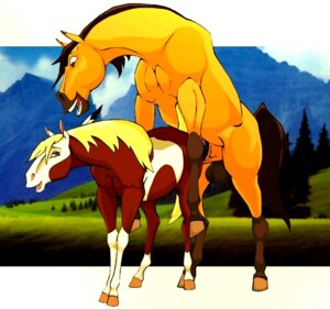 Rating: Explicit Score: 0 Tags: balls dreamworks duo e621 equid equine female feral feral_on_feral genitals hi_res hooves horse klaus_doberman male male/female mammal pinto_horse rain_(cimarron) sex spirit:_stallion_of_the_cimarron spirit_(cimarron) tail User: bunchy7s