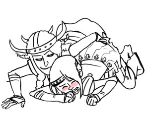 Rating: Explicit Score: 0 Tags: 10s 2010 2010s astrid_hofferson blush dreamworks female grin gritted_teeth hand_under_clothes helmet how_to_train_your_dragon implied_fingering paramount_pictures ruffnut_thorston rule34 spot_color tagme viking_helmet yuri User: bunchy7s Rating: Explicit Score: 0 Tags: 10s 2010 2010s astrid_hofferson blush dreamworks female grin gritted_teeth hand_under_clothes helmet how_to_train_your_dragon implied_fingering paramount_pictures ruffnut_thorston rule34 spot_color tagme viking_helmet yuri User: bunchy7s