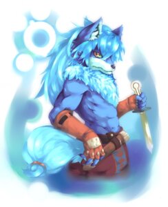 Rating: Questionable Score: 0 Tags: anthro canid canine canis clothed clothing e621 hair holding_object holding_weapon kamosika kemono knife legendz looking_at_viewer male mammal muscular muscular_anthro muscular_male mythological_canine mythological_creature mythology simple_background solo tail topless weapon werecanid werecanine werecreature werewolf white_background wolf wolfy_the_werewolf User: bunchy7s