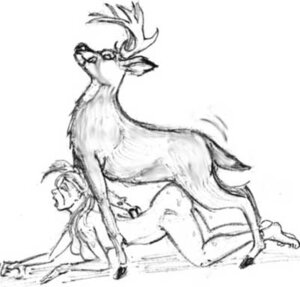 Rating: Explicit Score: 0 Tags: all_fours alyn_gryphon antlers bestiality deer digital_media_(artwork) doggystyle dominant dominant_feral dominant_male duo e621 female female_on_feral female_penetrated feral feral_dominating_human feral_penetrating feral_penetrating_human forced from_behind_position graphite_(artwork) greyscale hooves horn human human_on_feral human_penetrated interspecies low_res male male/female male_on_human male_penetrating male_penetrating_female mammal mixed_media monochrome penetration penile penile_penetration penis_in_vagina pinned rape sex side_view submissive submissive_female submissive_human traditional_media_(artwork) vaginal vaginal_penetration User: bunchy7s