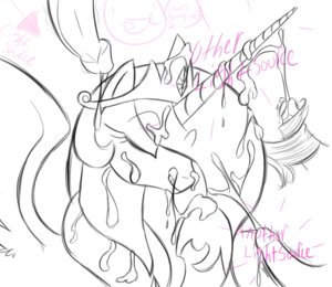 Rating: Explicit Score: 0 Tags: alicorn equine female feral friendship_is_magic horse my_little_pony mythological_creature mythological_equine mythology no-ink pony princess_celestia_(mlp) rule34 straight_hair tagme User: bunchy7s