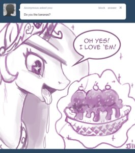 Rating: Safe Score: 0 Tags: 2011 ask_blog ask_princess_molestia banana bodily_fluids cherry crown dessert dialogue drooling e621 english_text equid equine fan_character female feral food friendship_is_magic fruit hair hasbro headgear horn horse ice_cream john_joseco long_hair magic mammal monochrome my_little_pony open_mouth plant pony princess princess_celestia_(mlp) princess_molestia royalty saliva simple_background solo text tiara tongue tongue_out toony tumblr User: bunchy7s
