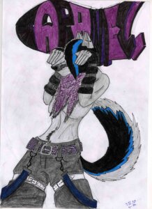 Rating: Safe Score: 0 Tags: 2010 absurd_res alternative_fashion anthro black_hair canid canine canis colored_pencil_(artwork) dancing e621 emo emo_haircut hair hi_res male mammal solo tail traditional_media_(artwork) unknown_artist wolf User: bunchy7s Rating: Safe Score: 0 Tags: 2010 absurd_res alternative_fashion anthro black_hair canid canine canis colored_pencil_(artwork) dancing e621 emo emo_haircut hair hi_res male mammal solo tail traditional_media_(artwork) unknown_artist wolf User: bunchy7s