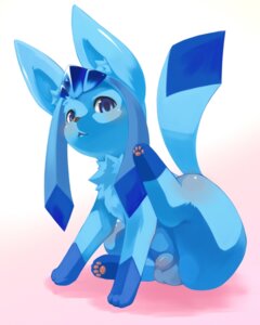 Rating: Explicit Score: 0 Tags: 4:5 balls blue_eyes e621 eeveelution feet feral flaccid foreskin generation_4_pokemon genitals glaceon hindpaw male mumu nintendo pawpads paws penis pokemon pokemon_(species) presenting raised_leg solo tail unretracted_foreskin User: bunchy7s