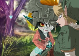 Rating: Explicit Score: 0 Tags: 1boy 1girls blonde_hair blue_eyes blush cum cute_fang facial female game gloves grass handjob hat helmet imp_midna link link_(twilight_princess) male midna monster_girl nintendo open_mouth penis pointy_ears red_eyes rule34 straight_hair the_legend_of_zelda tree tunic twilight_princess uncensored User: bunchy7s