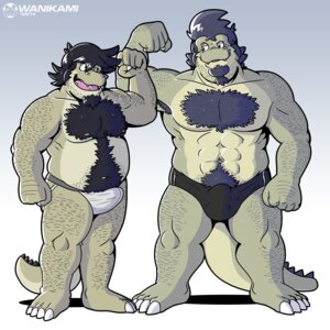 Rating: Explicit Score: 0 Tags: 1:1 2014 abs anthro armpit_hair arsinoe beard belly belly_hair biceps big_muscles black_hair bodily_fluids body_hair bulge butch_wanikami chest_tuft claws clothed clothing crocodile crocodilian digital_media_(artwork) duo e621 elderly erection facial_hair fangs father_(lore) father_and_child_(lore) father_and_son_(lore) flexing fur genitals goatee green_body green_scales grey_hair hair hairy happy_trail hi_res incest_(lore) jockstrap krokodyle male male/male musclegut muscular muscular_male parent_(lore) parent_and_child_(lore) parent_and_son_(lore) pecs penis pose presenting reptile scales scalie shoulder_hair simple_background skimpy slightly_chubby son_(lore) speedo stocky sweat swimwear teeth toe_claws topless tuft underwear wanikami white_background User: bunchy7s