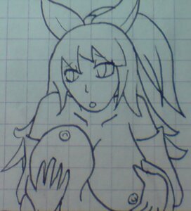 Rating: Explicit Score: 0 Tags: adelle big_breasts breasts elbow_gloves female final_fantasy final_fantasy_tactics_a2 grabbing_breasts hair_ornament notebook_drawing rule34 tagme User: bunchy7s