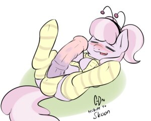 Rating: Explicit Score: 0 Tags: animal_genitalia animal_penis atrolux balls blush butt cheerilee_(mlp) clothing conditional_dnp costume digital_media_(artwork) e621 earth_pony equid equine equine_genitalia equine_penis erection eyes_closed feral friendship_is_magic genitals gynomorph hair hasbro horse intersex legwear lying mammal multicolored_hair my_little_pony on_back open_mouth panties penis pony quadruped shirt smile solo spread_legs spreading stockings tail topwear two_tone_hair underwear vein veiny_penis User: bunchy7s