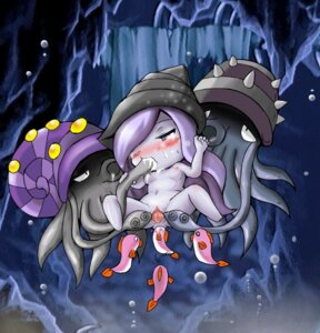 Rating: Explicit Score: 0 Tags: anal_penetration black_squid carta_the_sea_witch female female_human fish fish_in_anus fish_in_ass fish_insertion goby human live_insertion living_insertion maplestory pussy risell_squid rule34 vagina User: bunchy7s