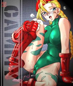 Rating: Explicit Score: 0 Tags: beret blush breasts cammy_white capcom clothed_masturbation clothing female female_only hat human large_breasts leotard masturbation pussy pussy_juice rule34 sakaki_muramasa solo straight_hair street_fighter sweat vibrator vibrator_bulge User: bunchy7s