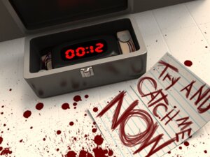 Rating: Questionable Score: 0 Tags: 3d_(artwork) 4:3 blood blood_on_ground blood_splatter bodily_fluids bomb box coin container digital_media_(artwork) e621 explosives fullmetaljoe grandfathered_content not_furry note paper ruby_quest text timer uhoh wire zero_pictured User: bunchy7s