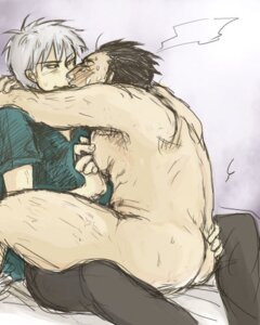 Rating: Explicit Score: 0 Tags: akagi akagi_shigeru male male_only nangou rule34 tagme User: bunchy7s