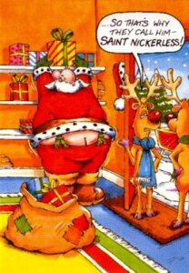 Rating: Explicit Score: 0 Tags: christmas group male male_only rule34 santa_claus tagme User: bunchy7s