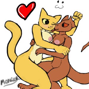 Rating: Explicit Score: 0 Tags: argonian female katia_managan khajiit monglor oblivion prequel quill-weave rule34 the_elder_scrolls webcomic User: bunchy7s