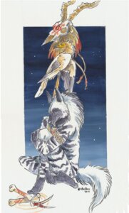 Rating: Safe Score: 0 Tags: 2010 anthro biped e621 heather_bruton hyena magic_user male mammal night nude shaman sitting solo striped_hyena tail tribal_spellcaster User: bunchy7s Rating: Safe Score: 0 Tags: 2010 anthro biped e621 heather_bruton hyena magic_user male mammal night nude shaman sitting solo striped_hyena tail tribal_spellcaster User: bunchy7s