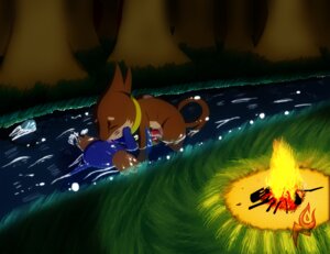 Rating: Explicit Score: 0 Tags: buizel color feral fire fur interspecies kissing male male_only mudkip multiple_males nude penis pokemon pokemon_(species) rule34 tagme water yaoi User: bunchy7s