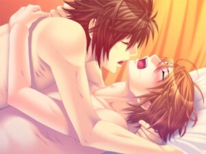 Rating: Explicit Score: 0 Tags: artist_request death_note gay gay_sex l_lawliet light_yagami make male male/male male_only rule34 tagme yaoi User: bunchy7s