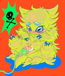 Rating: Explicit Score: 0 Tags: 2011 e621 female generation_5_pokemon genitals improvised_sex_toy joltik nintendo penetration pokemon pokemon_(species) solo t_(artist) vaginal vaginal_penetration vulva User: bunchy7s